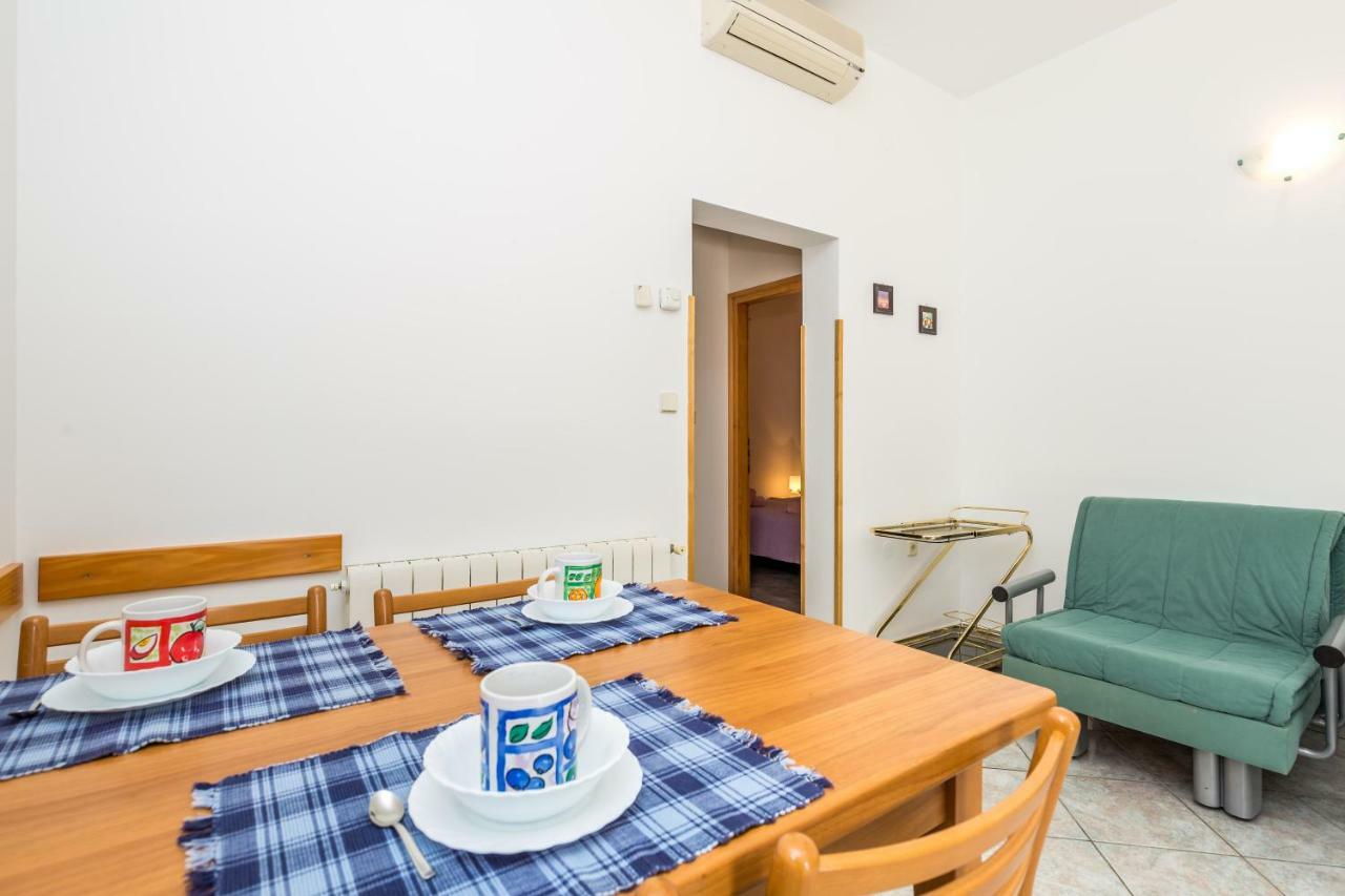 Apartments Gea Mošćenička Draga Buitenkant foto