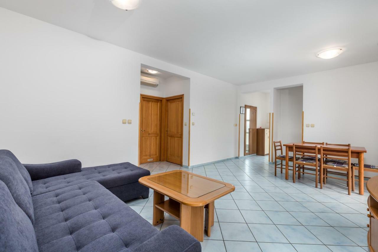 Apartments Gea Mošćenička Draga Buitenkant foto