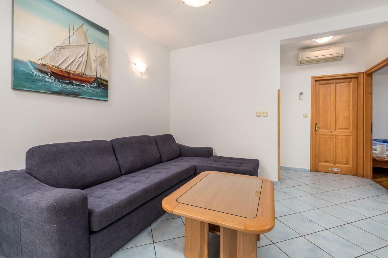 Apartments Gea Mošćenička Draga Buitenkant foto